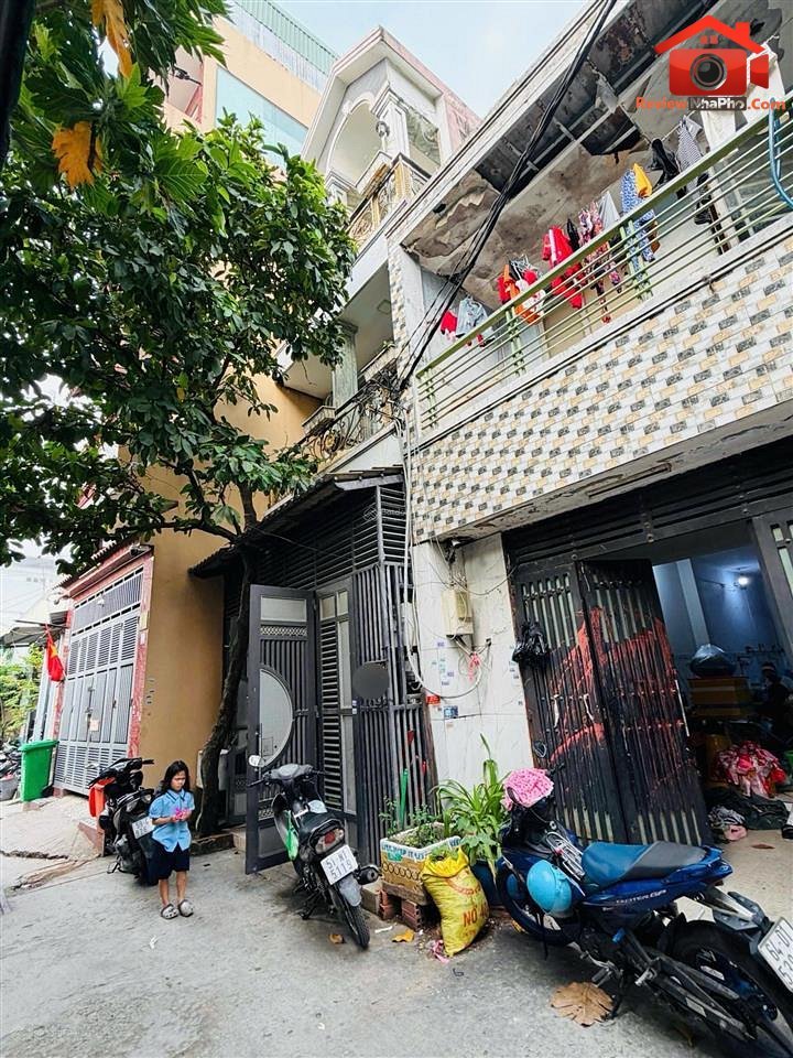 Review nhà phố TP.HCM – Đường Số 9, Bình Hưng Hòa, Quận Bình Tân, giá 17 tỷ