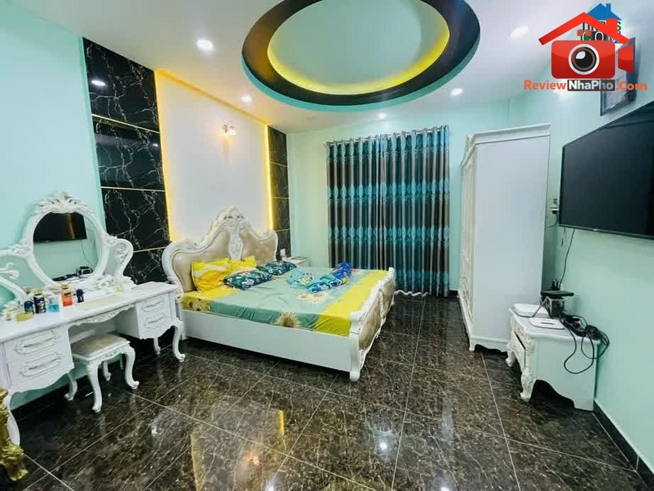 Review nhà phố Bình Tân – Hẻm xe hơi, 6 phòn… – Bán nhà mặt phố Quận Bình Tân – TP Hồ Chí Minh giá BÁN 5 – 7 tỷ