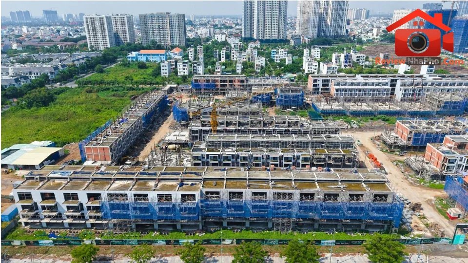 Đầu tư bất động sản: Cơ hội cuối năm 2026
