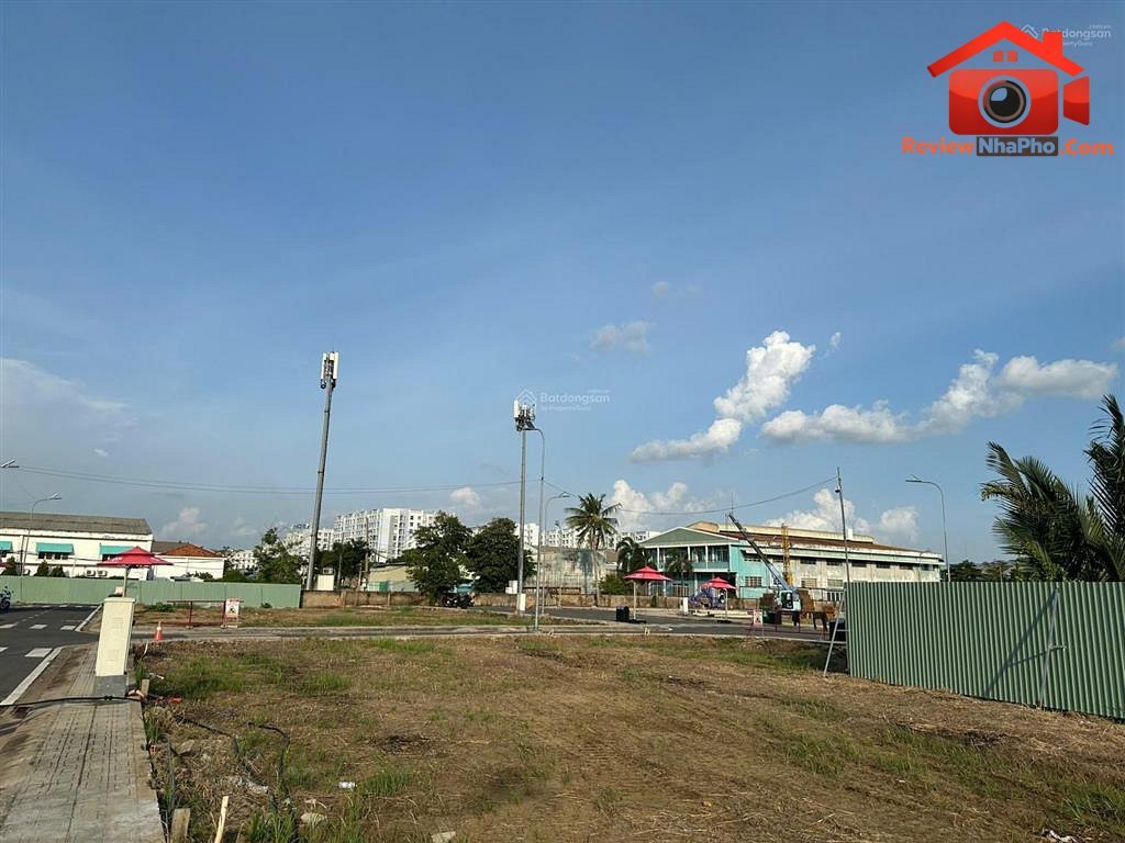 Review nhà phố Quận Bình Tân TP.HCM – Khu nhà phố Sei Harmony 7.25 tỷ