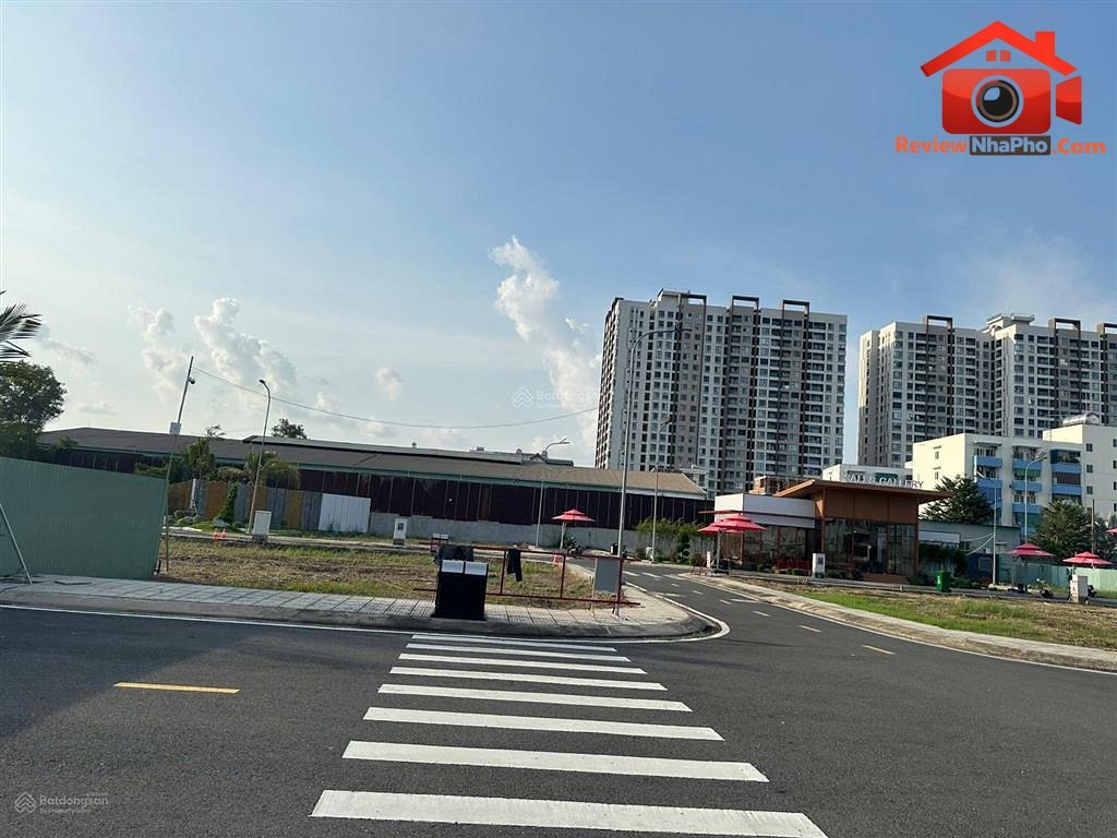 Review nhà phố Quận Bình Tân TP.HCM – Khu nhà phố Sei Harmony 7.25 tỷ