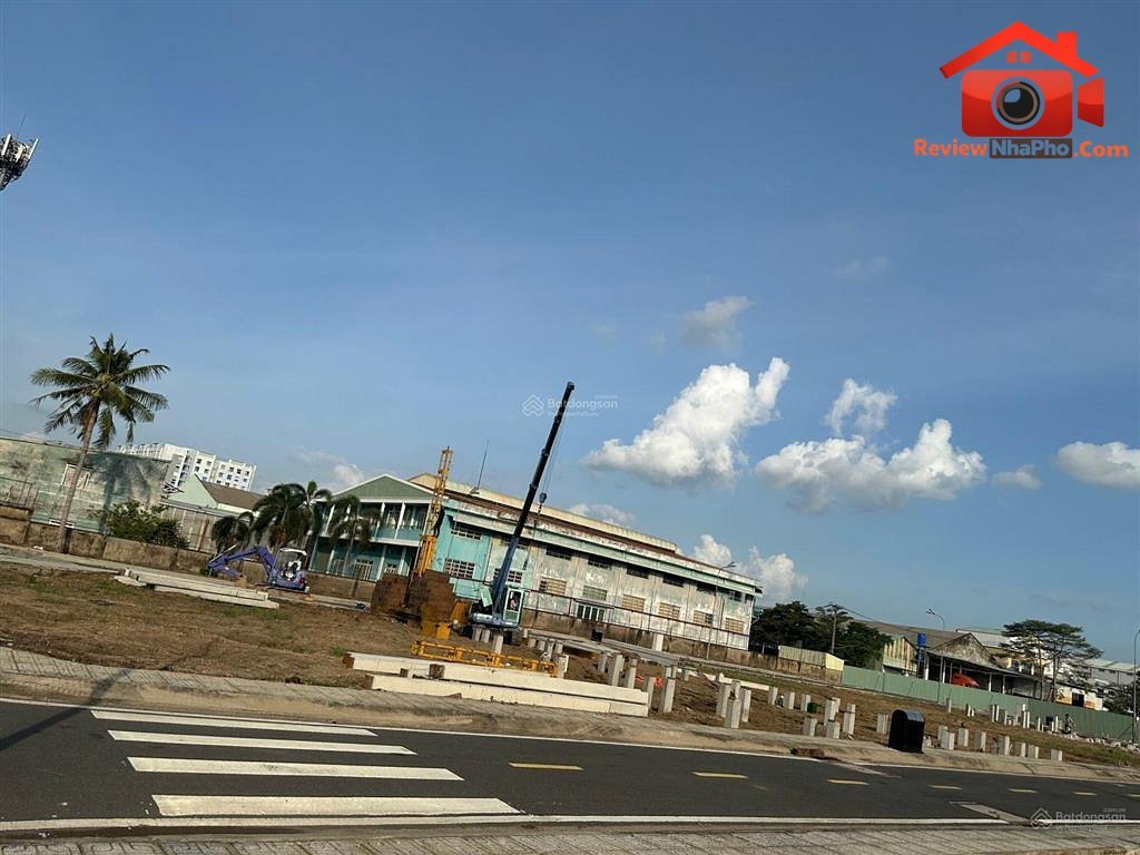Review nhà phố Quận Bình Tân TP.HCM – Khu nhà phố Sei Harmony 7.25 tỷ