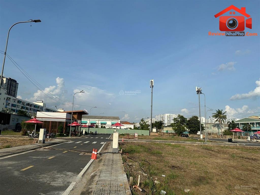 Review nhà phố Quận Bình Tân TP.HCM – Khu nhà phố Sei Harmony 7.25 tỷ