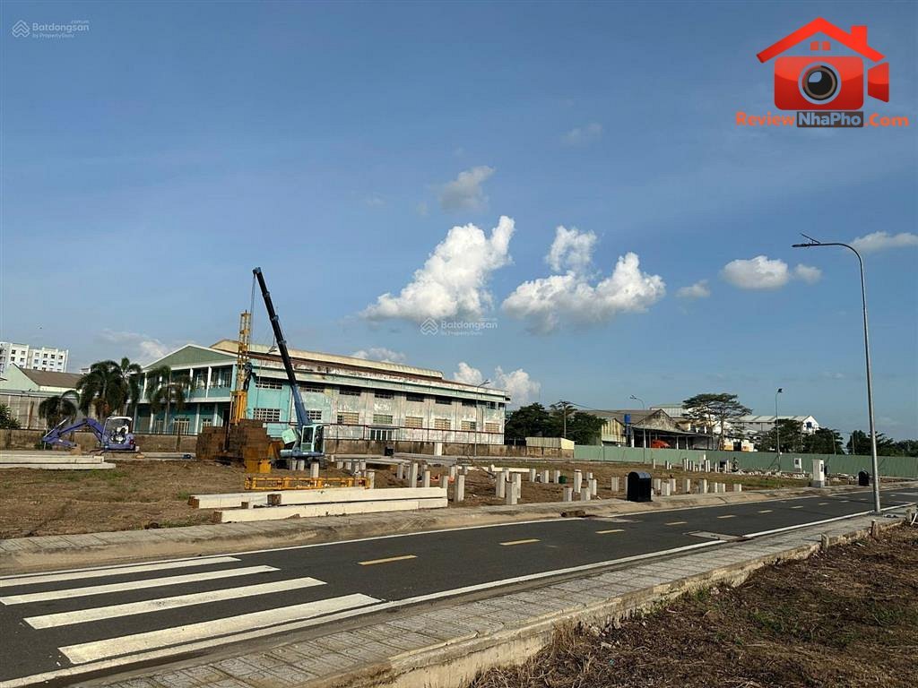 Review nhà phố Quận Bình Tân TP.HCM – Khu nhà phố Sei Harmony 7.25 tỷ