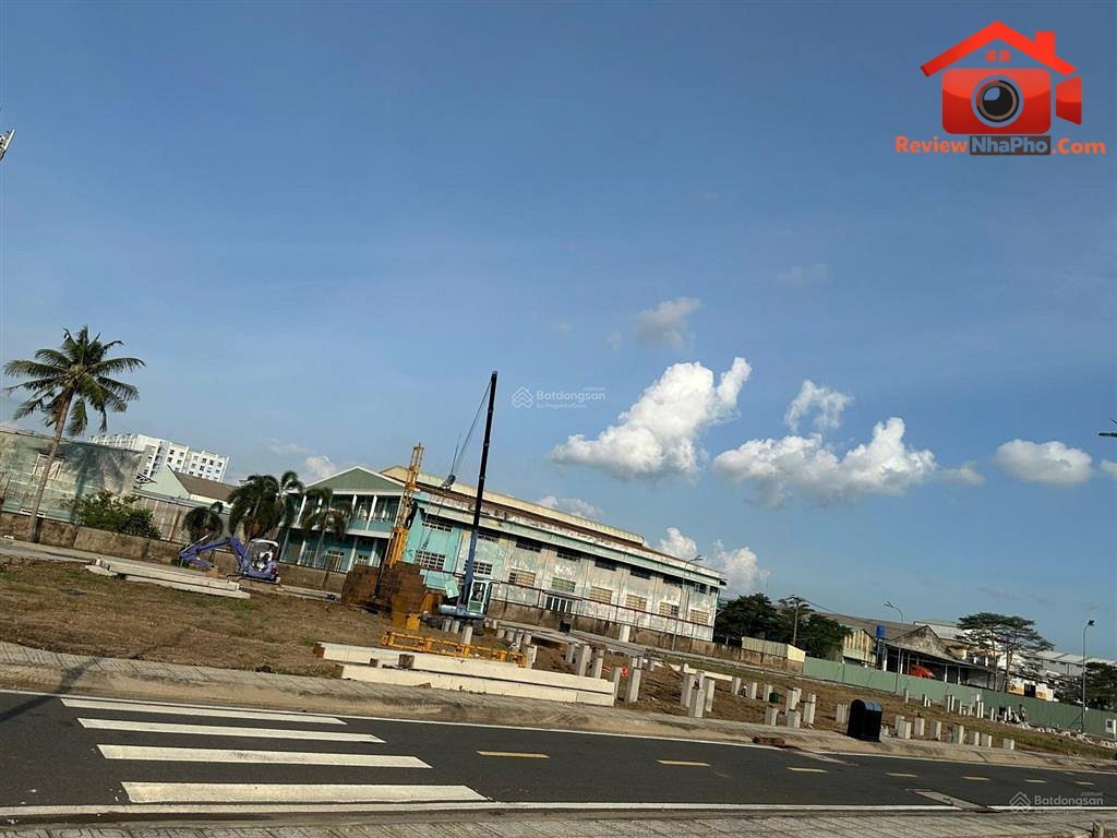 Review nhà phố Quận Bình Tân TP.HCM – Khu nhà phố Sei Harmony 7.25 tỷ
