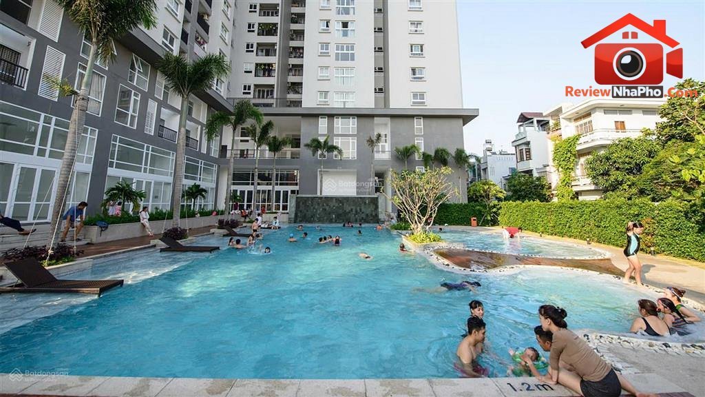 Review nhà phố Quận Tân Phú TP.HCM 2PN 63m² giá 3.8 tỷ