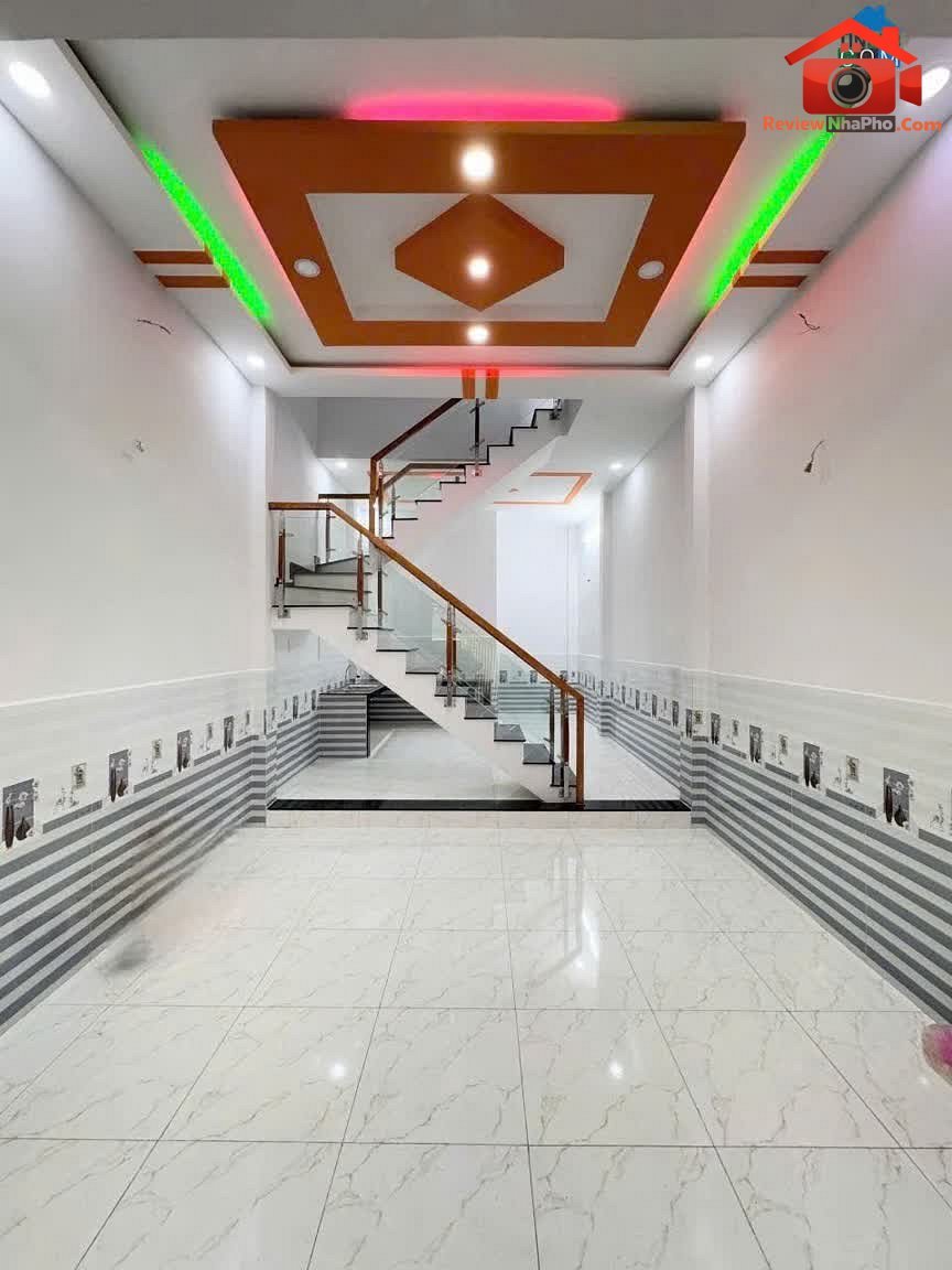 Review nhà phố Bình Tân 44m² giá 3.7 tỷ – Tiện ích xung quanh