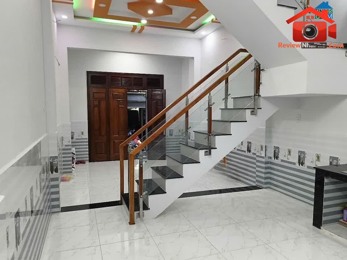 Review nhà phố 44m2 giá 3.7 tỷ đường Số 3B Bình Hưng Hòa A Bình Tân