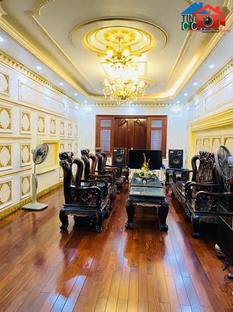 Review nhà phố quận Bình Tân TP.HCM – Biệt thự 8m mặt tiền đường 15m