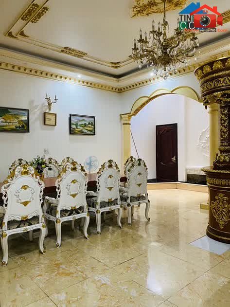 Review nhà phố quận Bình Tân TP.HCM – Biệt thự 8m mặt tiền đường 15m