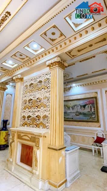 Review nhà phố quận Bình Tân TP.HCM – Biệt thự 8m mặt tiền đường 15m