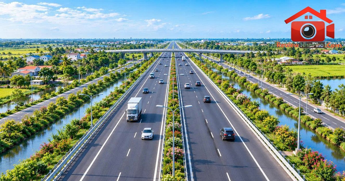Dự án đường Tân An – Bình Hiệp sắp khởi công tại Tây Ninh