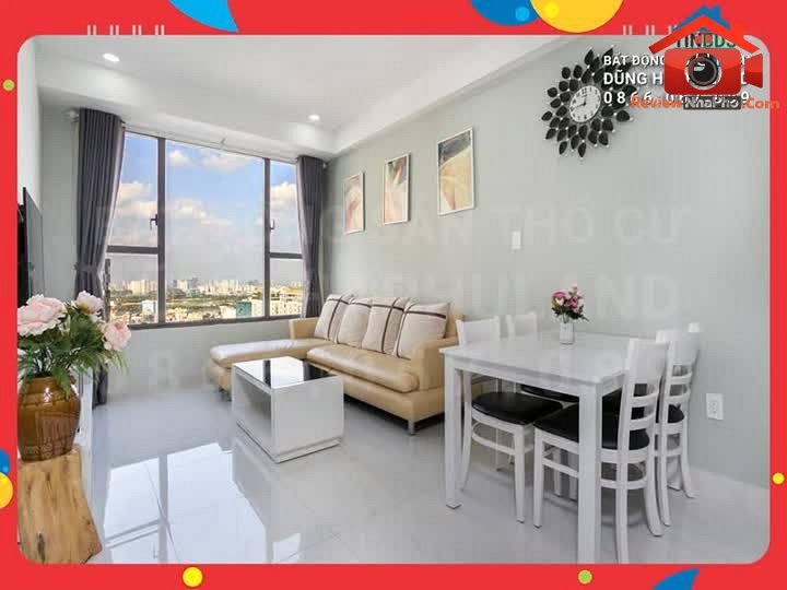 Bán nhà mặt phố Quận Tân Bình – 54 phòng CHDV thu nhập 2,65 tỷ/năm