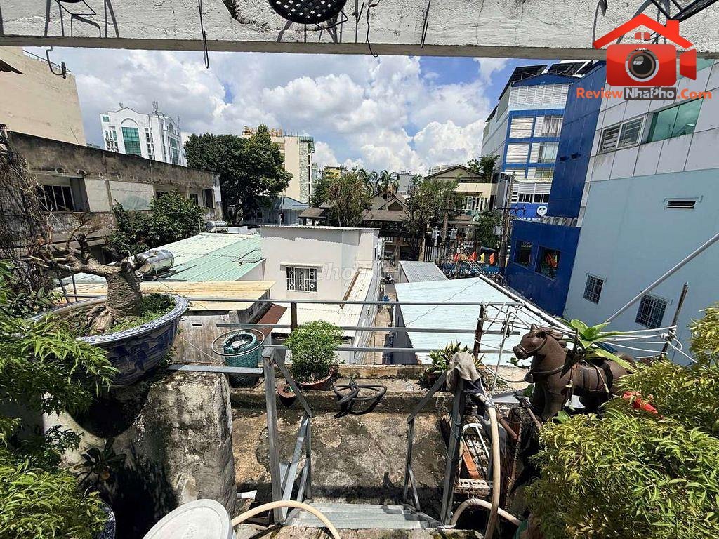 Review nhà phố Quận Tân Bình TP.HCM với giá 4.7 tỷ và diện tích 80m2