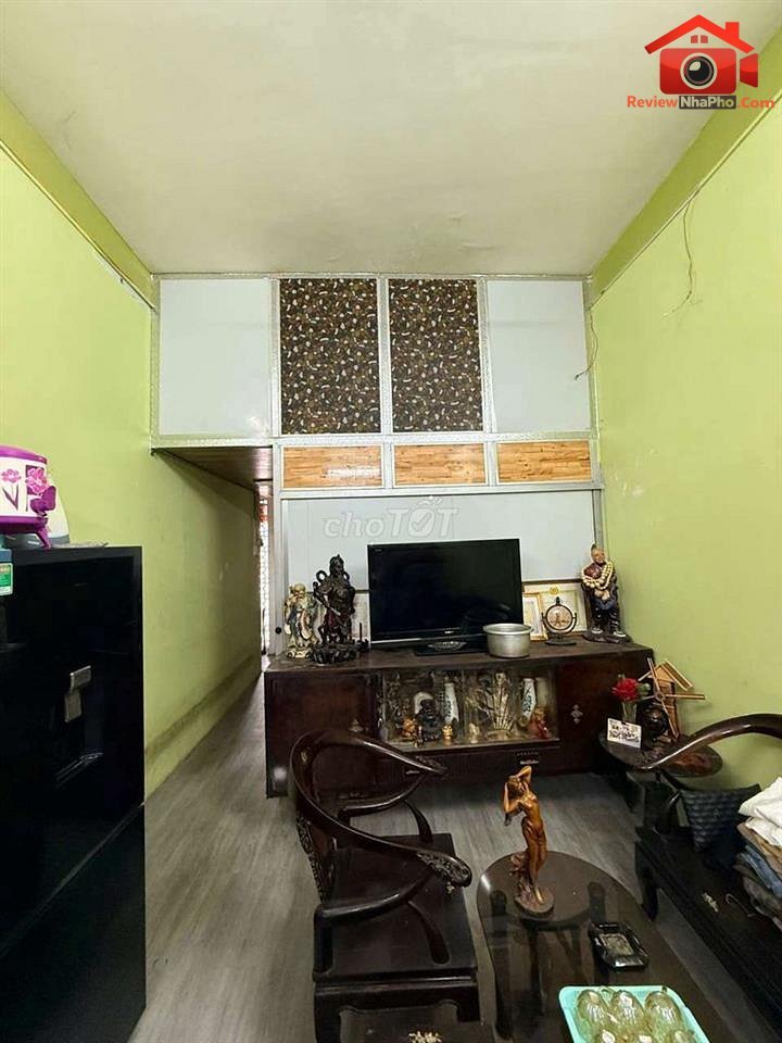 Review nhà phố Quận Tân Bình TP.HCM với giá 4.7 tỷ và diện tích 80m2