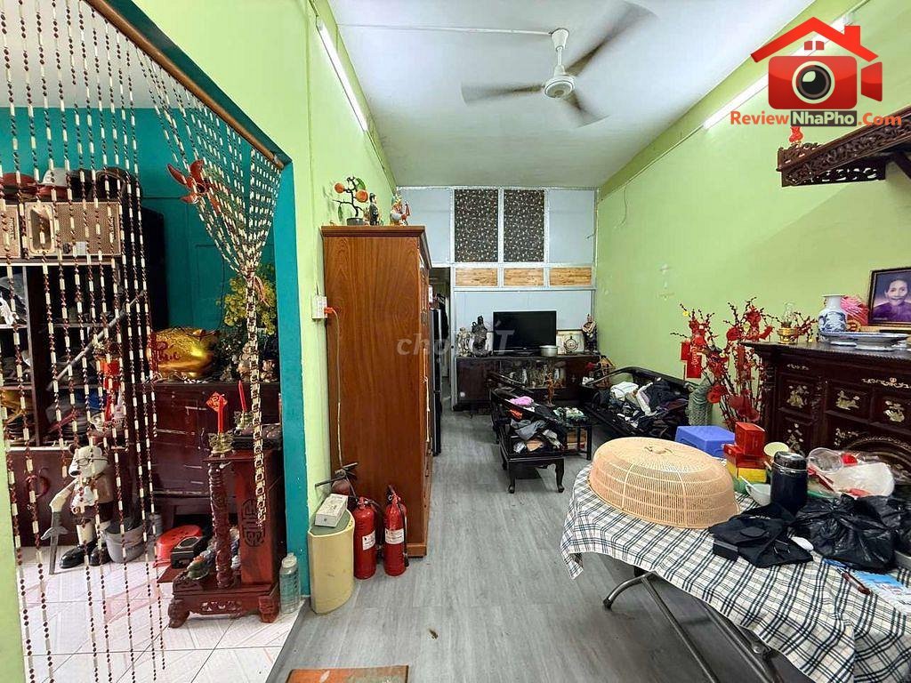 Review nhà phố Quận Tân Bình TP.HCM với giá 4.7 tỷ và diện tích 80m2