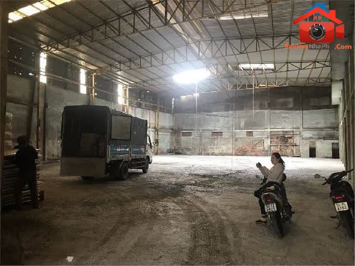 Review nhà phố mặt tiền Hương Lộ 2 – 925m² – Bình Tân – Giá 60 tỷ
