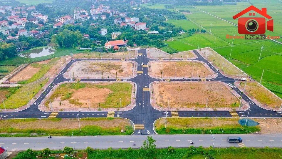 Hà Nội thu hồi 10.300ha đất phục vụ 578 dự án phát triển
