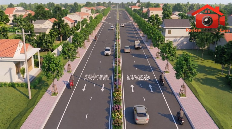 Khởi công dự án đường 1.600 tỷ đồng tại Cần Thơ