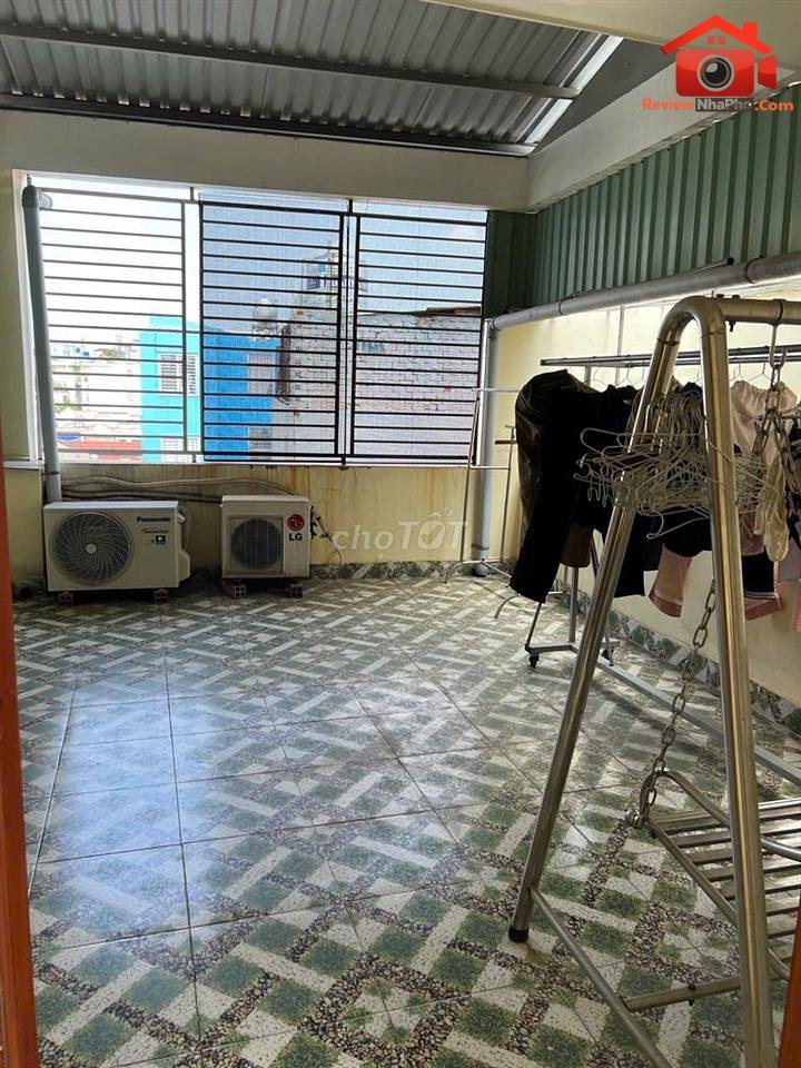 Review nhà phố 60m2 tại Lý Thường Kiệt, Quận Tân Bình, TP.HCM