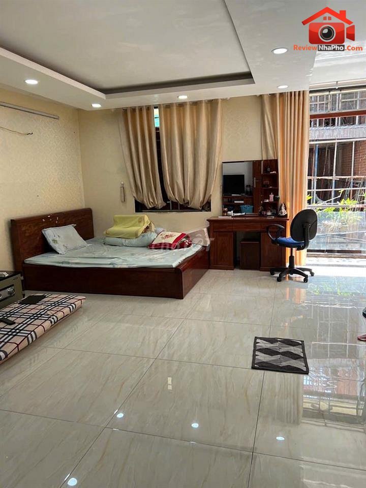 Review nhà phố 60m2 tại Lý Thường Kiệt, Quận Tân Bình, TP.HCM
