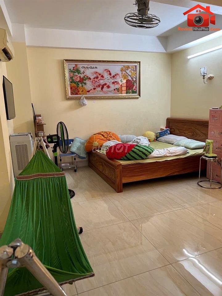 Review nhà phố 60m2 tại Lý Thường Kiệt, Quận Tân Bình, TP.HCM