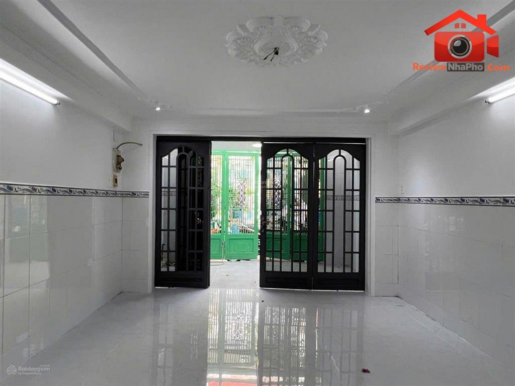 Review nhà phố đường Hồ Học Lãm phường An Lạc quận Bình Tân TP.HCM 48m2 – giá 4.25 tỷ