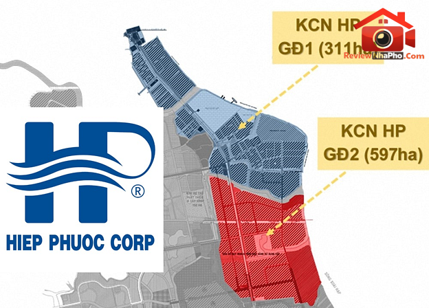 TP.HCM cho thuê 120ha đất cho doanh nghiệp KCN Hiệp Phước