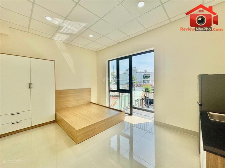 Review nhà phố Phạm Văn Bạch, Tân Bình, TP.HCM giá 4.5 triệu