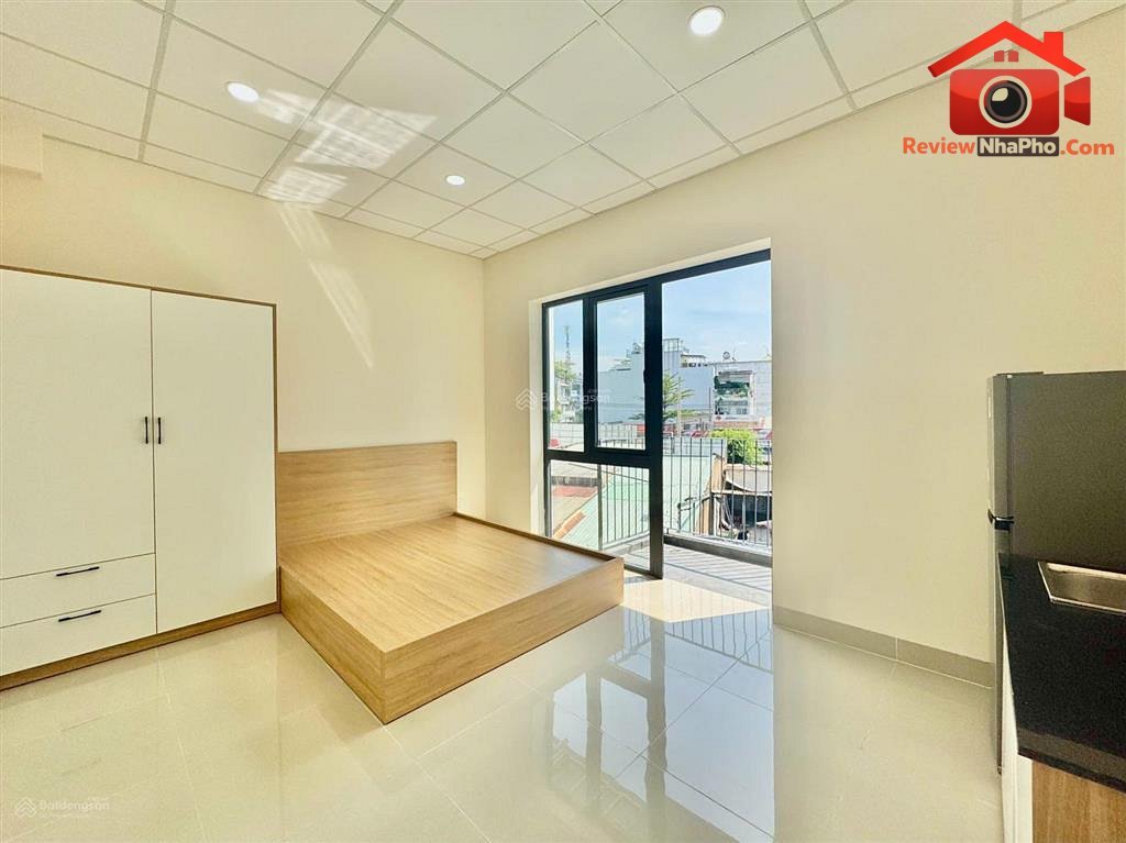 Review nhà phố Phạm Văn Bạch, Tân Bình, TP.HCM giá 4.5 triệu