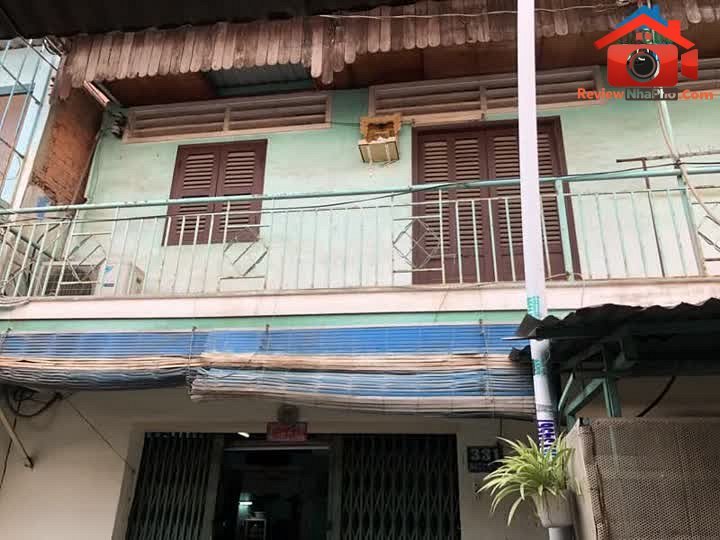 Review nhà phố Tân Phú – 4 tỷ với 48m² tại Gò Dầu