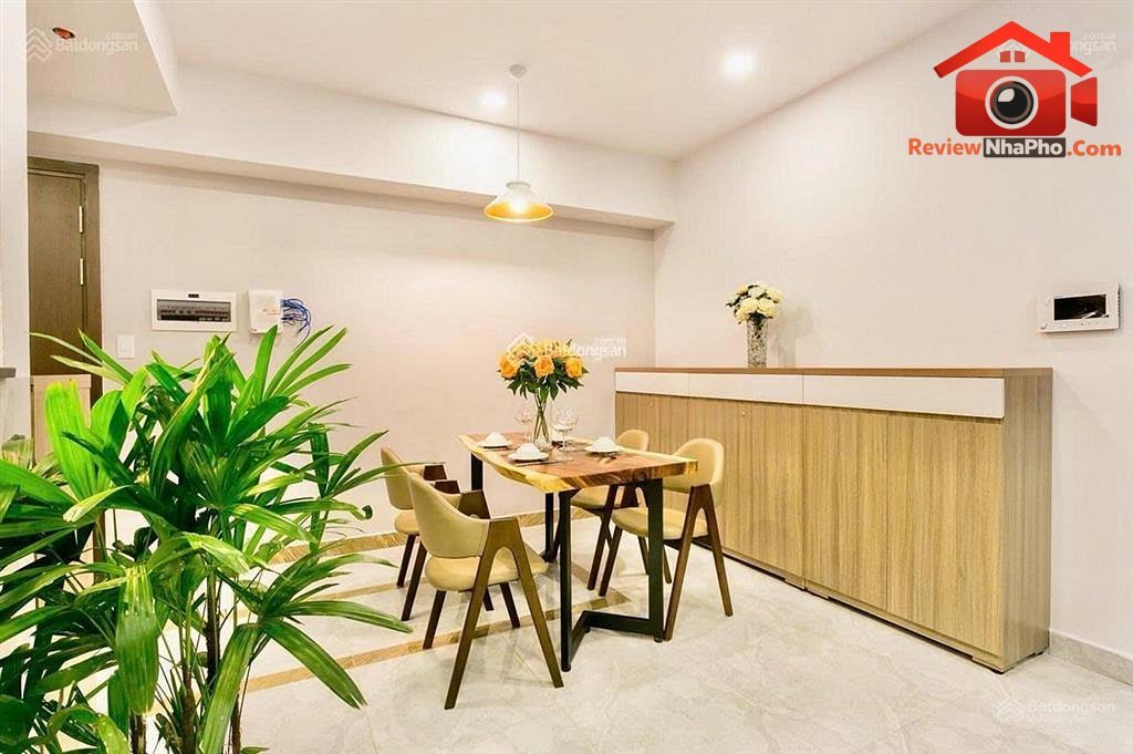 Review nhà phố Quận Bình Tân TP.HCM – Giá 4.1 tỷ, diện tích 68m2