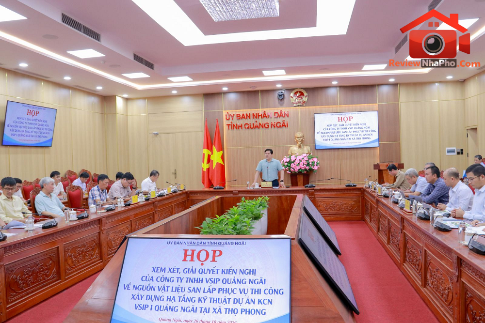 Khu công nghiệp hơn 559ha tại Quảng Ngãi hướng đến mốc năm 2027, có thông tin mới gì?- Ảnh 2.