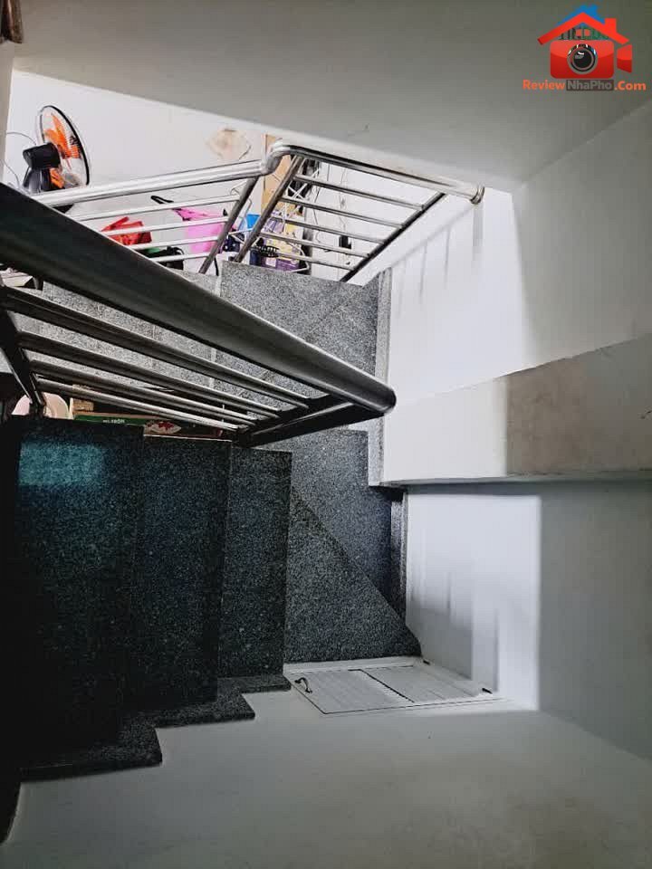 Review nhà phố Bình Tân – TP.HCM, 32m2 chỉ 3.48 tỷ