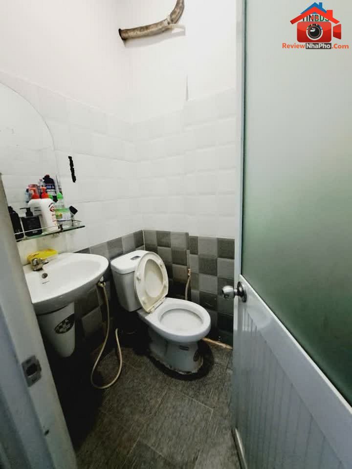 Review nhà phố Bình Tân – TP.HCM, 32m2 chỉ 3.48 tỷ