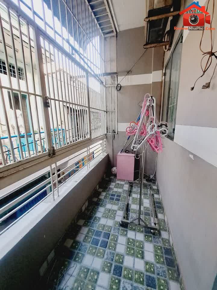 Review nhà phố Bình Tân – TP.HCM, 32m2 chỉ 3.48 tỷ