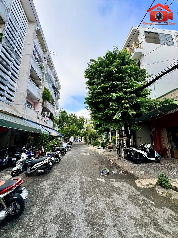 Review nhà phố Tân Quý Quận Tân Phú TP.HCM, giá 9.4 tỷ