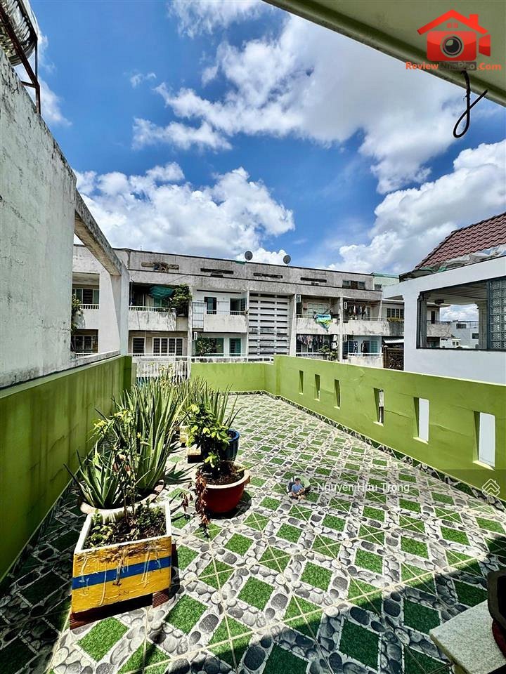 Review nhà phố Tân Quý Quận Tân Phú TP.HCM, giá 9.4 tỷ