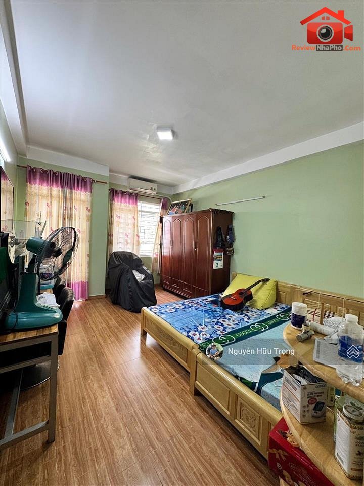 Review nhà phố Tân Quý Quận Tân Phú TP.HCM, giá 9.4 tỷ