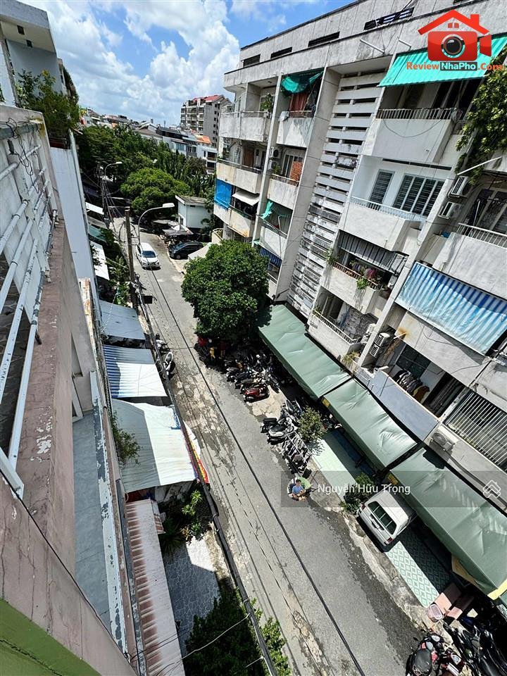 Review nhà phố Tân Quý Quận Tân Phú TP.HCM, giá 9.4 tỷ
