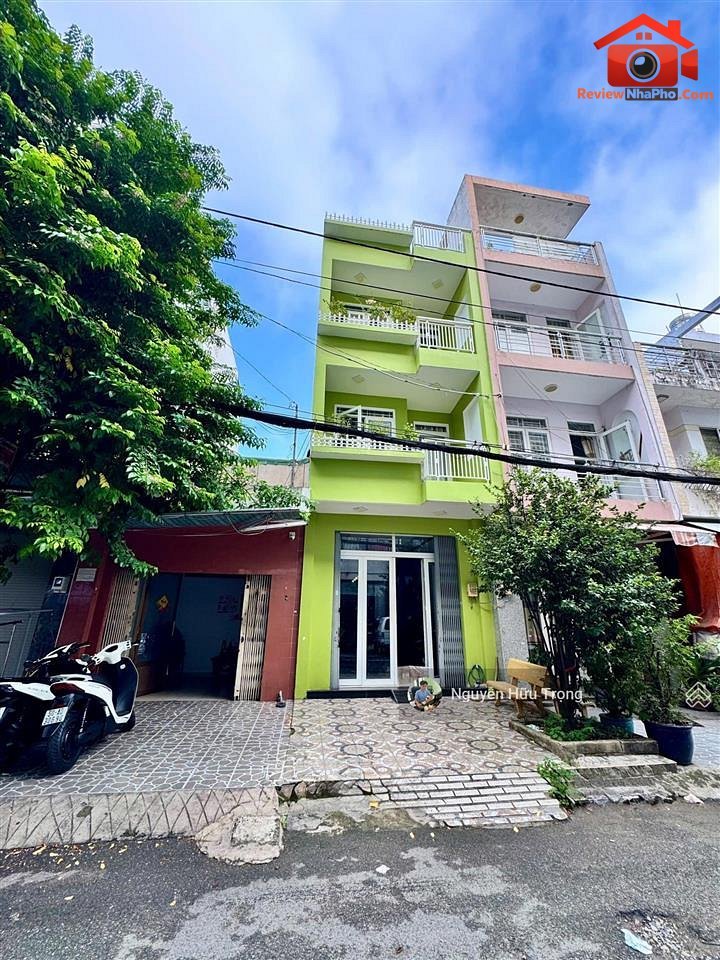 Review nhà phố Tân Quý Quận Tân Phú TP.HCM, giá 9.4 tỷ