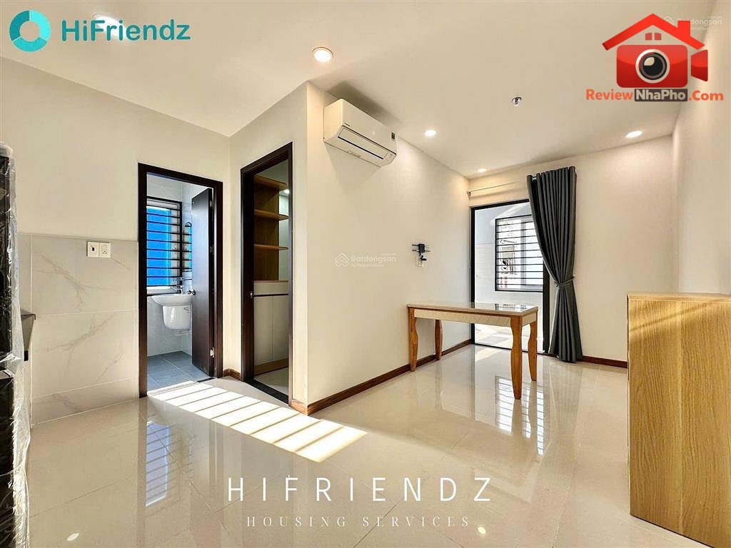Review nhà phố TP.HCM – 35m2 cho thuê giá 8.5 triệu tại Lê Văn Huân