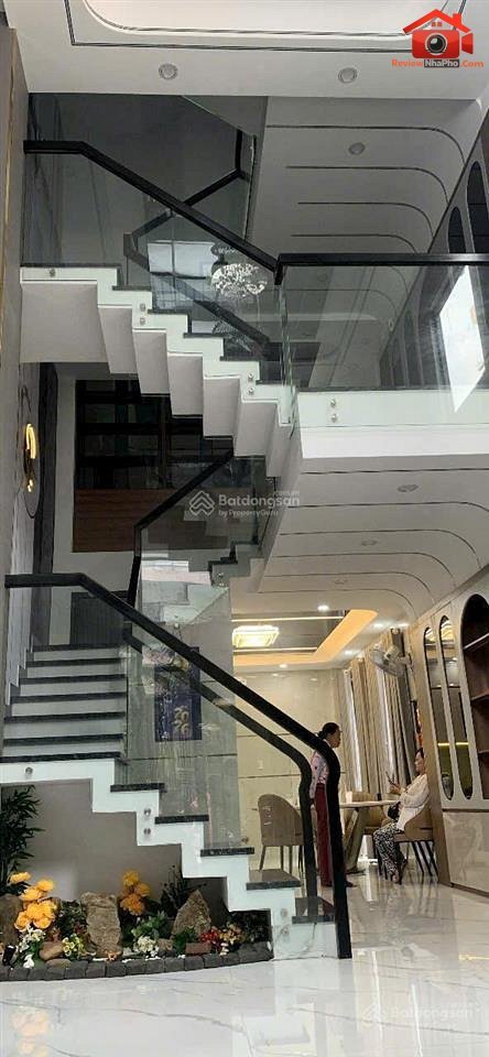 Review nhà phố Quận Bình Tân đầy tiềm năng và giá trị bền vững