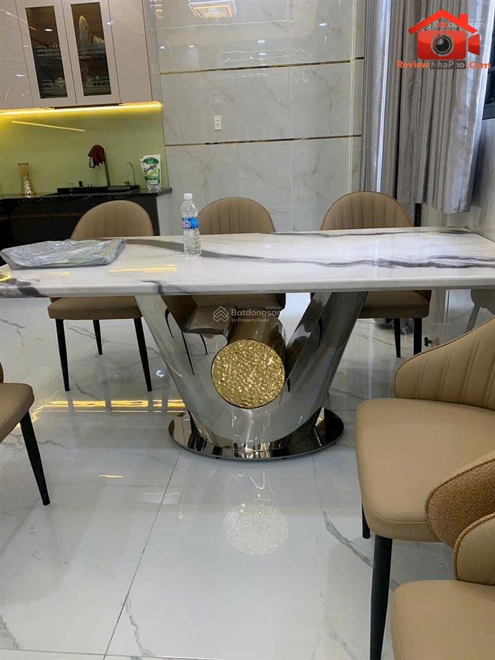 Review nhà phố Quận Bình Tân đầy tiềm năng và giá trị bền vững