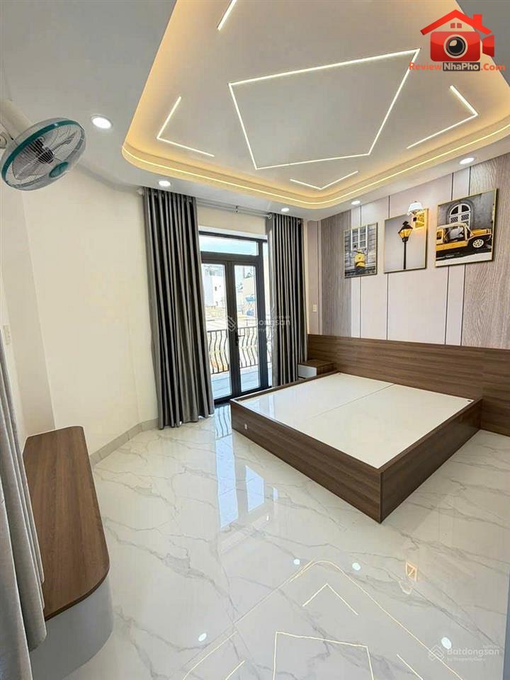 Review nhà phố Quận Bình Tân đầy tiềm năng và giá trị bền vững