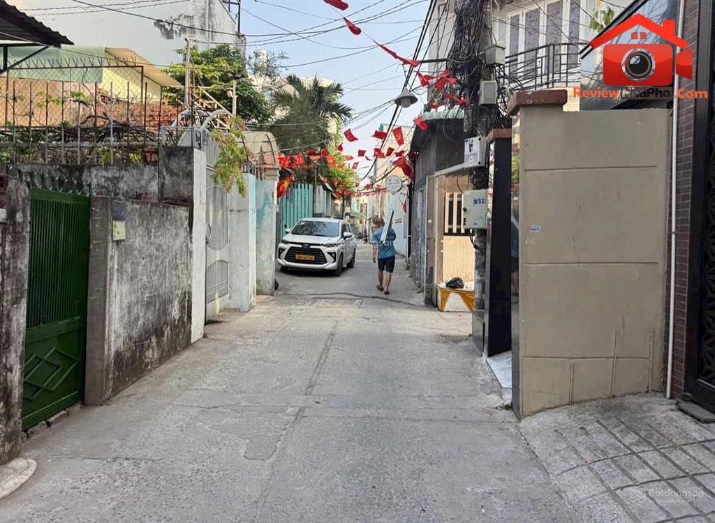 Review nhà phố Quận Bình Tân đầy tiềm năng và giá trị bền vững