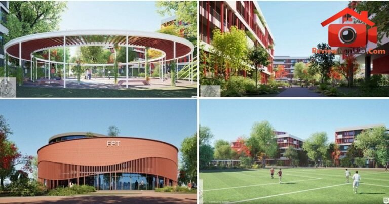 Dự án tổ hợp giáo dục FPT tại Quảng Trị có tin vui mới