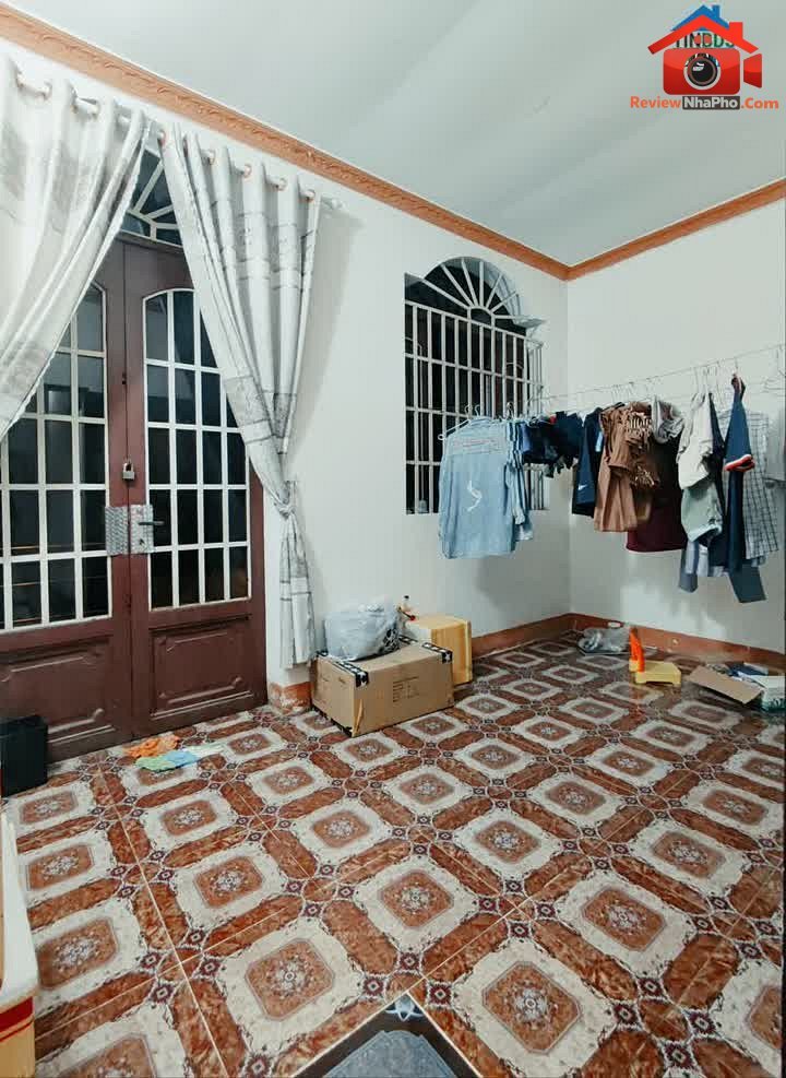 Review nhà phố Thạch Lam Quận Tân Phú TP.HCM giá 4 tỷ, diện tích 61m²