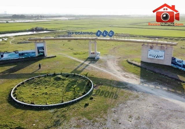 Thanh Hóa không chấp thuận khu đô thị 286 ha của FLC
