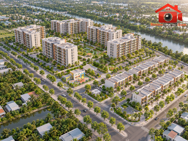 Dự án nhà ở 984 tỷ đồng tại Cà Mau: Cơ hội đầu tư mới